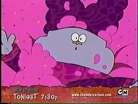 Chowder: Grubble Gum Promo (2007)