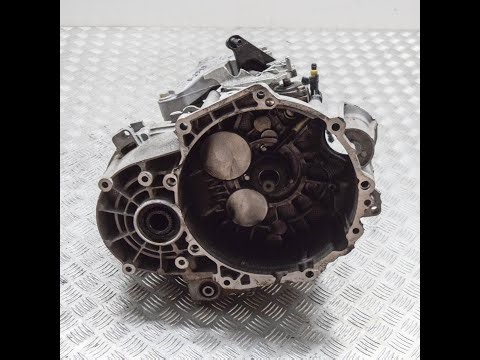 VW Gearbox Bell Housing Casing Replacement