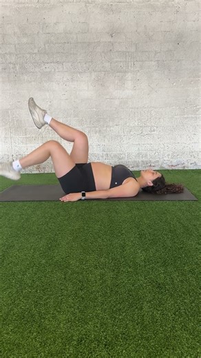 Ab Activation Lv3 (Heel Taps)