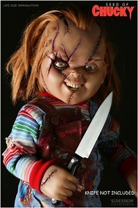 Chucky Movie Prop Replicas