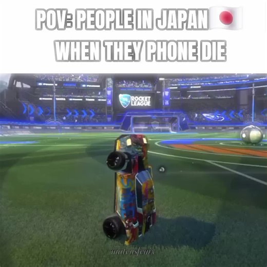 Japan Turns Footsteps into Electricity with Rocket League