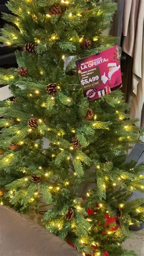 $4500 árbol navideño  | Mundo Infantil | Facebook