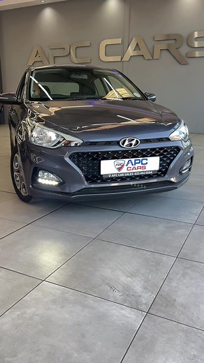 2021 Hyundai I20 1.4 Fluid Auto 30710 KM R299 990 VISIT APC CAR SALES TODAY!!! WE MAKE THINGS HAPPEN. NATIONWIDE DELIVERY FREE 21 Retief Street Pietermaritzburg CALL OR WHATSAPP 27 (76) 272-2277 Email: info@apccarsales.co.za ALL TRADE-INS WELCOME FINANCE THROUGH ALL MAJOR BANKS NO DEPOSIT REQUIRED NO BALLOON PAYMENT REMOTE APPLICATION, REMOTE APPROVALS CASH DEALS- Only ID & Proof of Address required DOCUMENTS REQUIRED: Minimum salary of R6500 Copy of ID Driver's licence 3 Month Bank Statement 3
