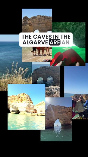 Explore Benagil Cave by Kayak: A Unique Algarve Adventure