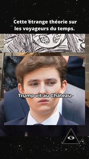 Cette étrange théorie sur les voyageurs du temps. 🙏 Merci à toutes les personnes qui ont lu notre livre "Réveille tes Pouvoirs Mentaux" où nous partageons des informations méconnues pour éveiller et transcender l'esprit 💡 Lien dans notre profil ou commente "LIVRE" Comment « AMAZON » si vous le préférez en format physique. | Foudre Mysterieux