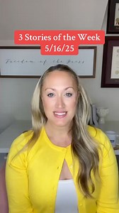 Big stories, quick updates. Here’s what happened this week! 📰 #WeeklyNews #WeeklyUpdate #NewsRecap #TrendingNow #Tariffs #SupremeCourt | U.S. News and World Report