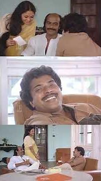 ഫോട്ടോ നല്ല അസ്സലായിട്ടുണ്ട്..!! | Mammootty | Bharath Gopi | Jyothi