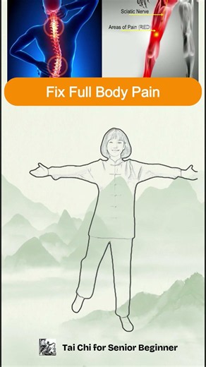 Try This Magic Tai Chi Move