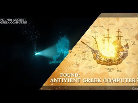 A Computer From 2,000 Years Before Computers 2025