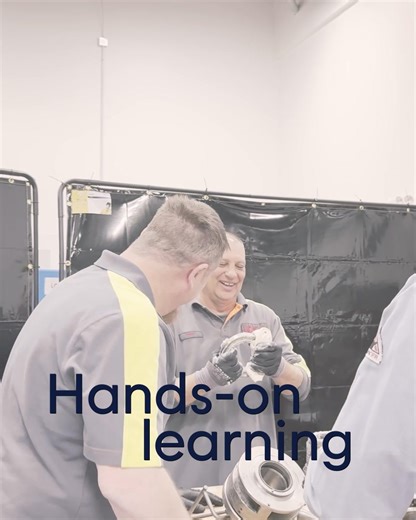Boost your process performance with Rotoform Service Trainings Get hands-on experience, expert insights, and proven results. Our renowned instructors help you optimize operations and achieve higher ROI — all in our fully equipped Productivity Centers, like our site in New Jersey, USA. We cover: • Cooling and freezing • Casting • Scattering • Extruding • Chocolate processing 👉 Discover more and talk to one of our experts: https://www.ipco.com/en-us/productivity-centers #IPCO #Rotoform #ServiceTr