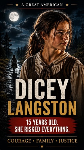 Dicey Langston - She Was a 15-year-old Hero of the Revolutionary War #americanhistory