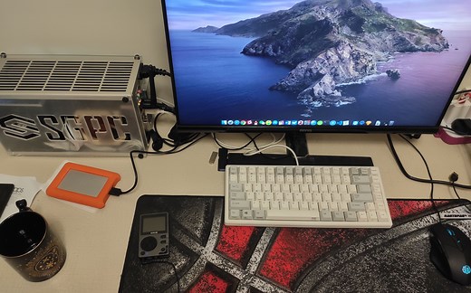 [小张] 超详细的ITX装机教程，支持黑苹果