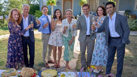'The Way Home' Star Has 'Cute' Idea for Spin-Off