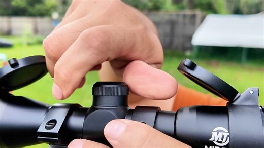 Watch Truth About MidTen 4X32 Compact Rifle Scope on Amazon Live