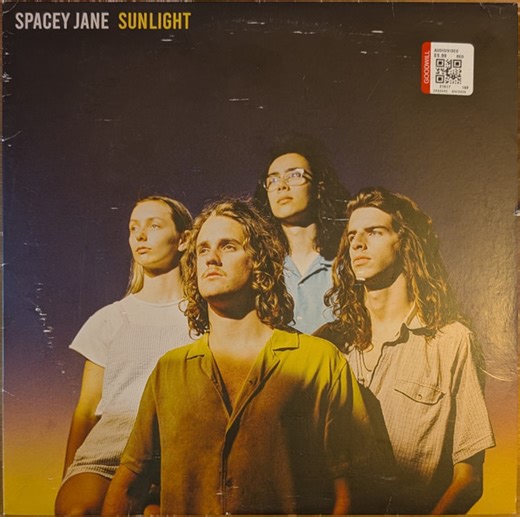 Spacey Jane - Sunlight