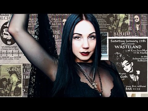 Dance Like a 90's Goth With Me