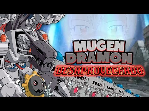 MACHINEDRAMON and WASTED are SYNONYMOUS (ANALYSIS of his Arc in DIGIMON Adventure)