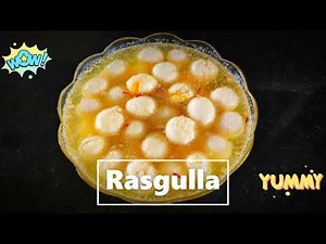 Rasgulla Recipe (Marathi)