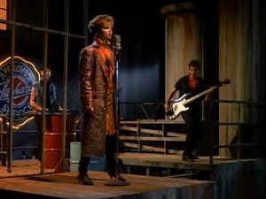 Pat Benatar - Invincible (1985) | IMVDb