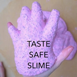 1.5M views · 2.6K reactions | TASTE SAFE SLIME裂 I’m not calling it...