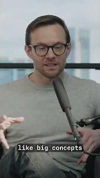 YOU MUST learn the fundamentals of programming