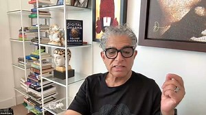 To Know Yourself Is the Ultimate Healing. It Is Also Love. #molecularExchange #interconnectedness #science #philosophy #mindfulness #consciousness #bodymindspirit #wellness #healing #unity ----- My new book, #DigitalDharma is now available at your favorite book retailer or at https://bit.ly/DeepakDigitalDharma ----- Converse with my digital twin at https://digitaldeepak.ai now in Spanish and Arabic as well as English. No app needed, use your favorite web browser. | Deepak Chopra