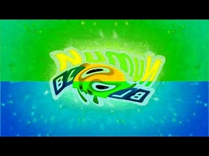 Number Blocks Intro Logo Remix Effects | Sponsored By Klasky Csupo 2001 Effects part 16