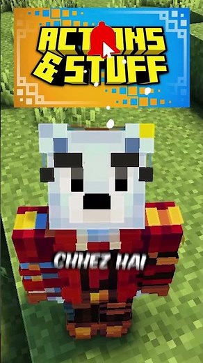 New Baby Mob Models in Minecraft.......