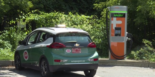 Burlington EV network expanding to underserved areas