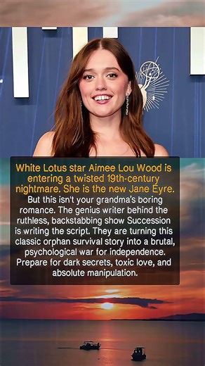 White Lotus Star Trapped In Dark 19th Century Nigh