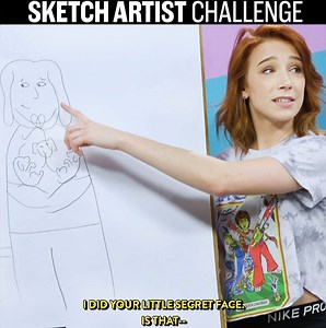 876K views · 2.1K reactions | The Smosh cast competes for the title of best sketch artist. Who won?  | Smosh | Facebook