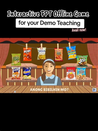 Exciting 'Bili ka, Sagot Mo?' Sari-Sari Store Pack Promotion