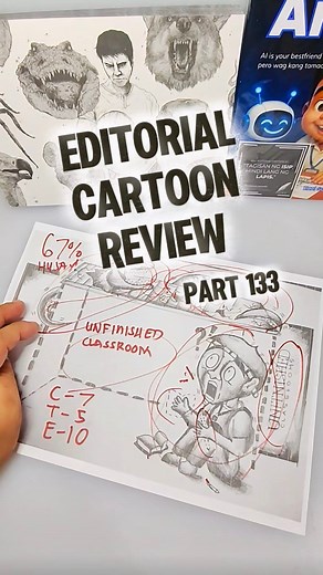 10K views · 71 reactions | Editorial Cartoon Review Part 133 #Editorialcartooning #editorialcartoonists #editorialcartoon #CampusJournalism #NSPC | Editorial Cartoonists Guild | Facebook