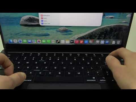 MacBook Pro M5 – How to Use On-Screen Zoom