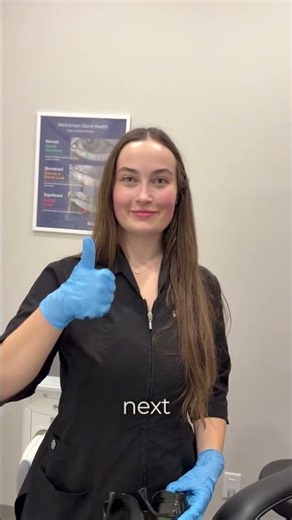 YOUR DRY EYE TREATMENT - STEP BY STEP!