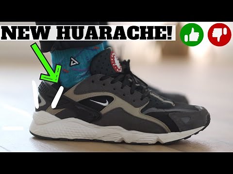 New Nike Huarache Runner 2023 Pros & Cons!