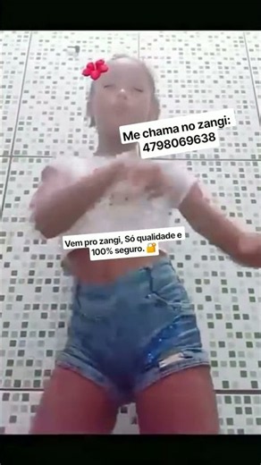 menina dançando funk, vem pro zangi 4798069638 #kwai #tiktok #kwaibrasil #tiktokvideo #tiktokviral