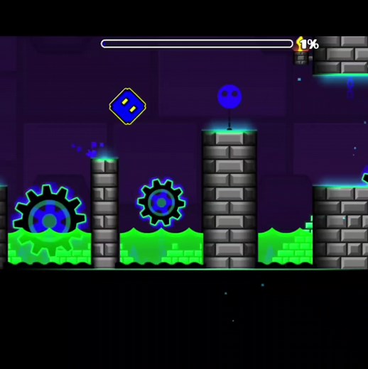 Geometry Dash Deadlocked Full Version Overview