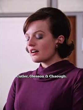 “Don’t Be a Stranger.” 🚬 | Mad Men