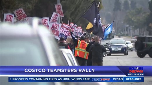 The Costco Teamsters National Master Agreement expires in just 13 days. More than 18,000 Costco Teamsters nationwide are mobilized and ready to win the record-breaking, industry-leading contract they deserve. Despite raking in $254 billion in revenue and over $7.4 billion in net profits, Costco has failed to offer its workers an economic package that reflects the company’s massive success. The clock is ticking. Costco has two weeks to deliver the wages and benefits its workers have earned – or t