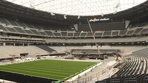 13K views · 351 reactions | It's all coming together. ️ | Allegiant Stadium | Facebook