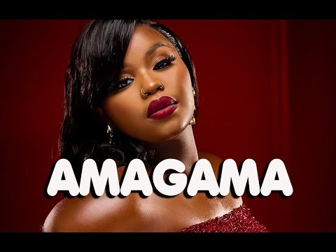Makhadzi x Master KG - "AMAGAMA" (New Hit Song 2025) Feat Nomcebo x Nkosazana Daughter