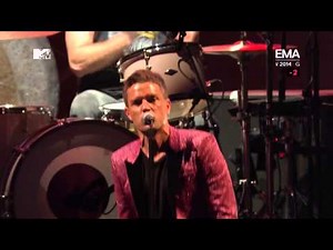 The Killers - Runaways (Live V Festival 2014) 1080p