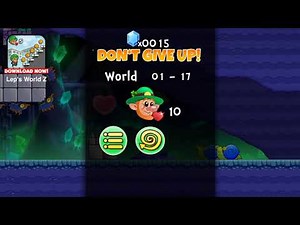 Lep's world 3,Stage 1- 17