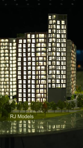 MODA ARCHITECTS on Instagram: "Architectural model making 🔥🔥#foryou #design #architecture #render #reels #house #high #architect #new #villa #render #architecture #design"