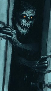 Legend of The Boogeyman - Terrifying Monster Under Your Bed | Terrifying Earth