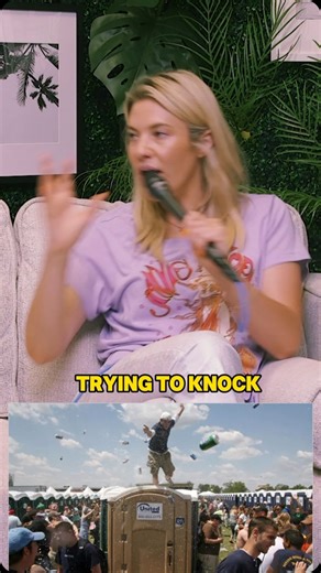 Jason Nash on Instagram: "@itskatherineblanford explains porta-potty racing #KentuckyDerby #allgoodthingspodcast"