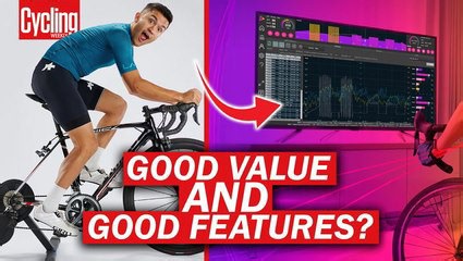 icTrainer Indoor Training Platform Review