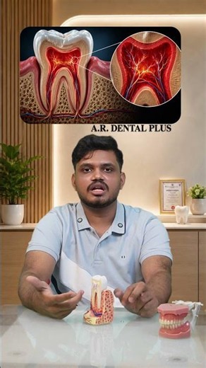 🦷 Tooth Pain = Too Late? Don't Ignore These Warning Signs! | AR Dental Plus, Pallavaram