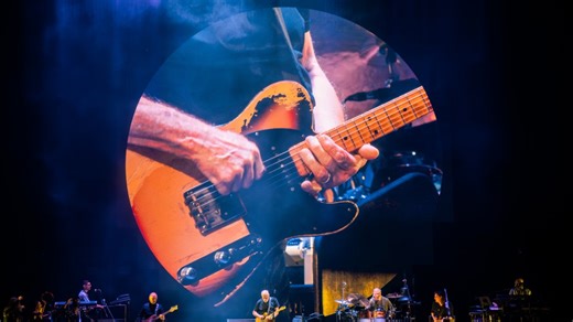 David Gilmour Leaves Fans Comfortably Dumbfounded at the Intuit Dome, in First U.S. Show in Eight Years: Concert Review